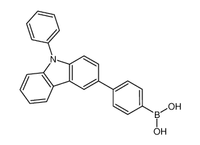 1240963-55-6 structure, C24H18BNO2