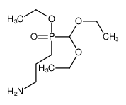 103680-62-2 structure, C10H24NO4P