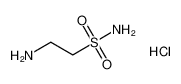 2-氨基乙基磺酰胺