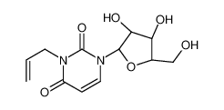 103951-13-9 structure, C12H16N2O6