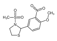 537678-40-3 structure, C11H14N2O5S2