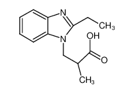 435342-07-7 structure, C13H16N2O2