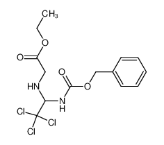 6797-66-6 structure, C14H17Cl3N2O4