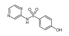 N-(吡嗪)-1-苯酚-4-磺酰胺