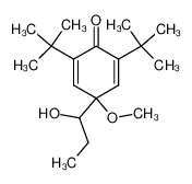 77074-15-8 structure, C18H30O3