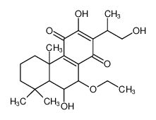 120462-44-4 structure, C22H32O6