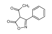 50401-64-4 4-acetyl-3-phenyl-4H-1,2-oxazol-5-one