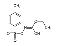 54145-10-7 (ethoxycarbonylamino) 4-methylbenzenesulfonate