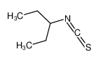 3-isothiocyanatopentane 201224-89-7