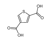 36157-39-8 thiophene-2,4-dicarboxylic acid