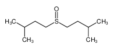 2051-06-1 DIISOAMYL SULFOXIDE