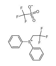 135654-49-8 structure, C15H12F6O3S2