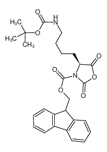 125814-22-4 structure, C27H30N2O7