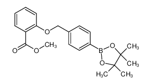 1325206-74-3 structure, C21H25BO5