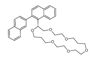 (R)-2,2'-BINAPHTHYL-20-CROWN-6 75684-69-4