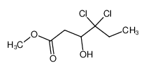 101392-68-1 spectrum, methyl 4,4-dichloro-3-hydroxyhexanoate