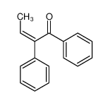 38384-58-6 1,2-diphenylbut-2-en-1-one