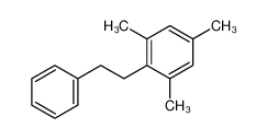 143425-74-5 1,3,5-trimethyl-2-(2-phenylethyl)benzene