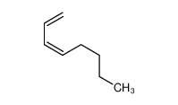 39491-65-1 spectrum, (3E)-octa-1,3-diene