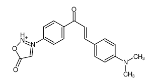 152168-00-8 structure, C19H18N3O3+