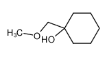 73061-32-2 1-hydroxy-1-(methoxymethyl)cyclohexane