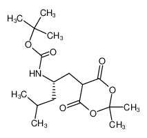 197006-07-8 structure, C17H29NO6