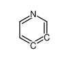 7129-66-0 structure, C5H3N