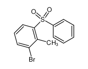 69321-59-1 structure, C13H11BrO2S