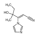 92534-62-8 structure, C10H13N3O