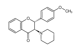 81281-81-4 structure, C21H23NO3