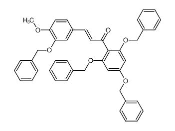 114057-73-7 structure, C44H38O6