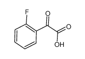 2-(2-fluorophenyl)-2-oxoacetic acid 79477-86-4