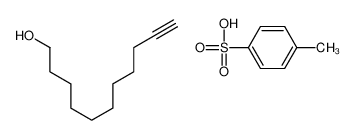 89329-65-7 4-methylbenzenesulfonic acid,undec-10-yn-1-ol