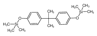 4387-16-0 2,2-双[(4-三甲基硅氧基)苯基]丙烷