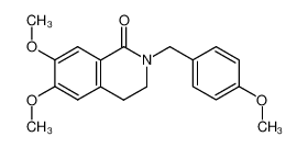 866756-39-0 structure, C19H21NO4