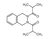 80271-31-4 spectrum, 2,3-Diisobutyryl-1,2,3,4-tetrahydrophthalazin