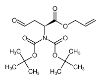 1426140-79-5 structure, C17H27NO7