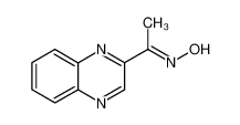 78583-89-8 2-acetylquinoxaline oxime