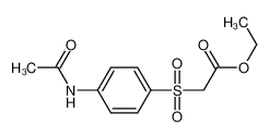 88881-74-7 structure, C12H15NO5S