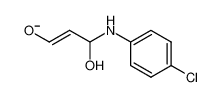 127558-14-9 structure, C9H9ClNO2-