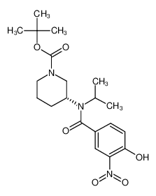 1163280-81-6 structure, C20H29N3O6