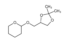 905557-69-9 spectrum, 2-(((S)-2,2-dimethyl-1,3-dioxolan-4-yl)methoxy)tetrahydro-2H-pyran