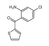 42239-48-5 (2-amino-4-chlorophenyl)(thiophen-2-yl)methanone