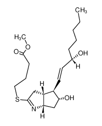 80225-28-1 structure, C20H33NO4S