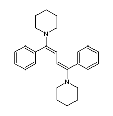 116858-54-9 1,4-diphenyl-1,4-di(piperidin-1-yl)buta-1,3-diene