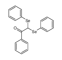 61775-61-9 1-phenyl-2,2-bis(phenylselanyl)ethanone