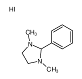 61372-53-0 structure, C11H17IN2