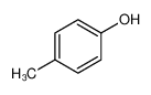 2876-02-0 spectrum, 4-methylphenol