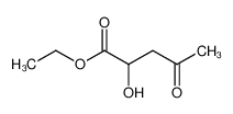 89941-79-7 Pentanoic acid, 2-hydroxy-4-oxo-, ethyl ester