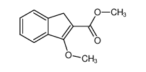 1-methoxy-2-(methoxycarbonyl)-1-indene